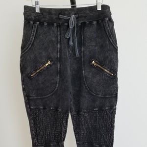 Tie dyed Cotton Jogger